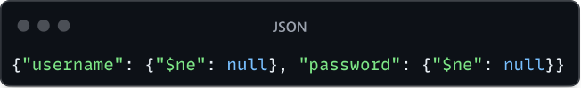 EJEMPLO DE MONGODB