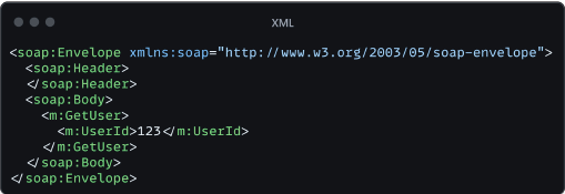 XML EJEMPLO