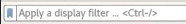 ENTRADA PARA APLICAR FILTROS EN WIRESHARK