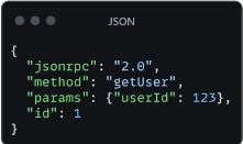 JSON EJEMPLO