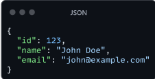 JSON EJEMPLO