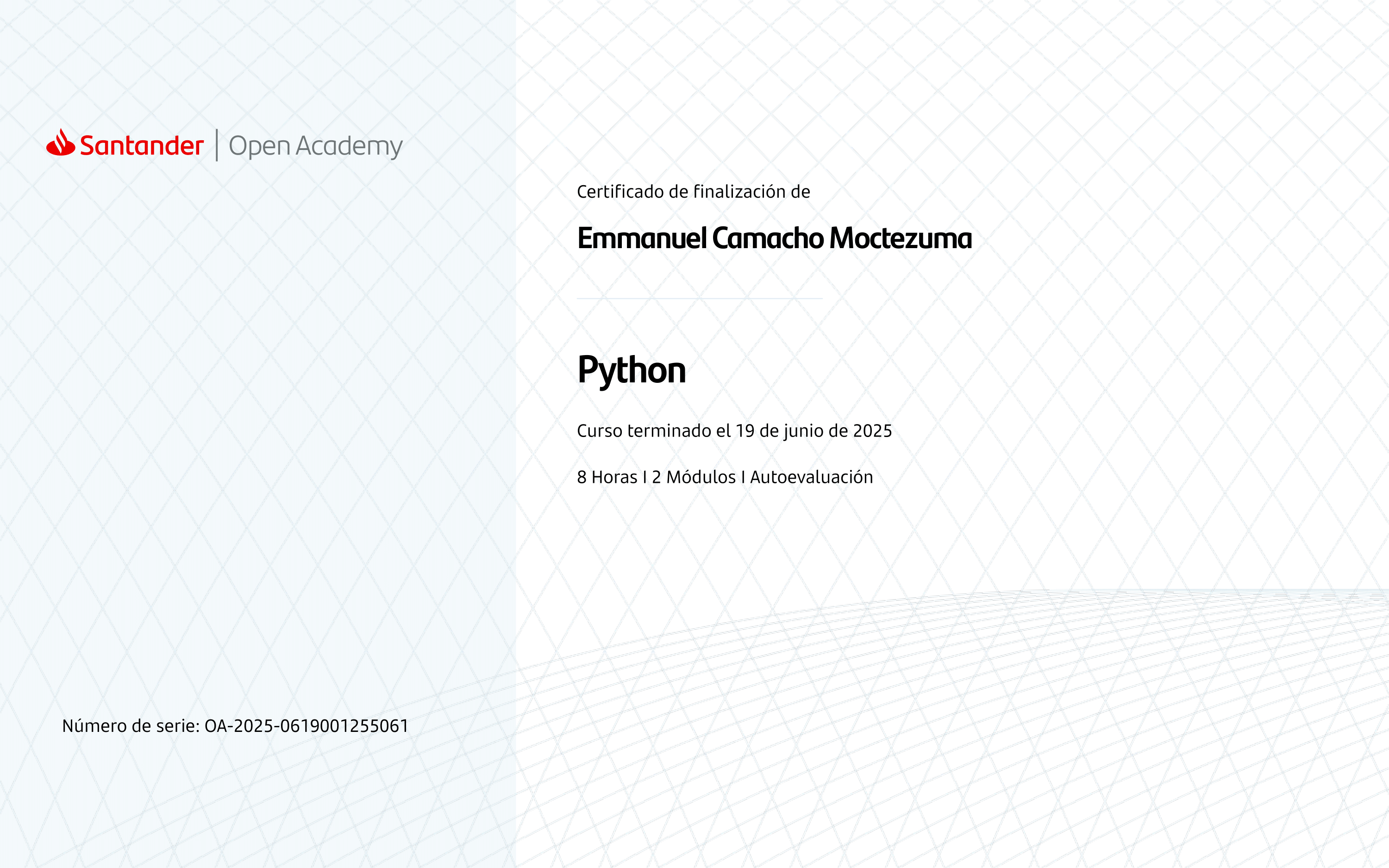 Python Introduction